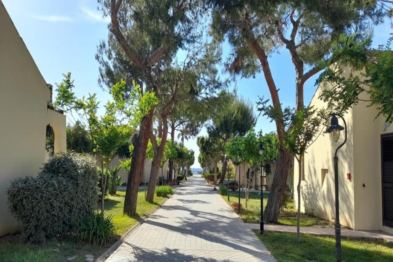 Voi Le Muse Essentia Hotel Zambrone Exterior photo