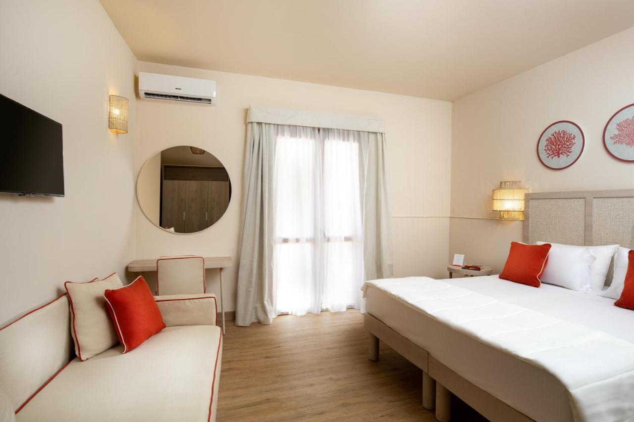 Voi Le Muse Essentia Hotel Zambrone Exterior photo